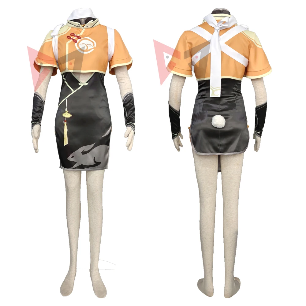 

New Nijia Hokage Kurotsuchi Cosplay Costume Dress Shirt For Game Party