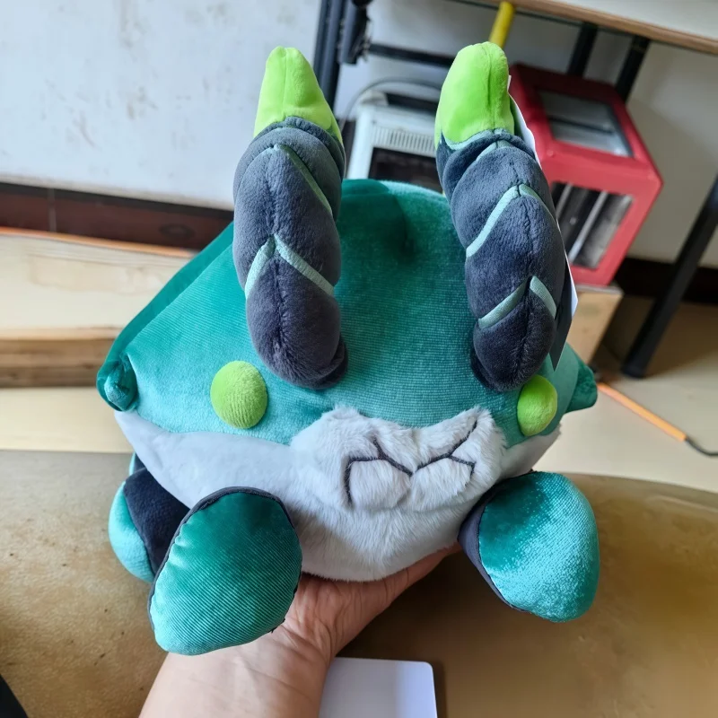 League Of Legends Valley Agile Crab Plush Doll Interior Decoration Soft Stress Relief Charm Collectible Gift Series Ornaments