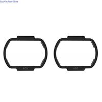 D0UA Spectacle Frame for FPV Goggles V2 Eliminates Discomfort Corrective Lenses