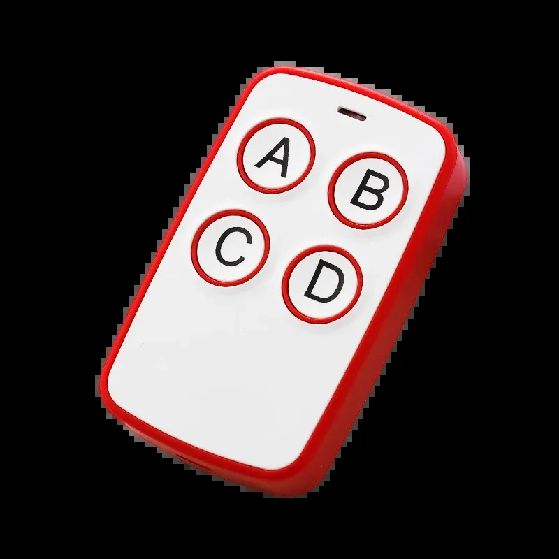 433MHz Garage Door Remote Cloner |       Auto Copy 4 Keys Transmitter |       Electric Opener Controller Duplicator for Code Clo
