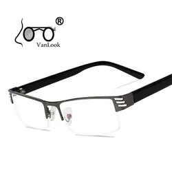 Men's Reading Glasses +4 6 7 8 5.0  Women Anti Blue Light Spectacle Frame