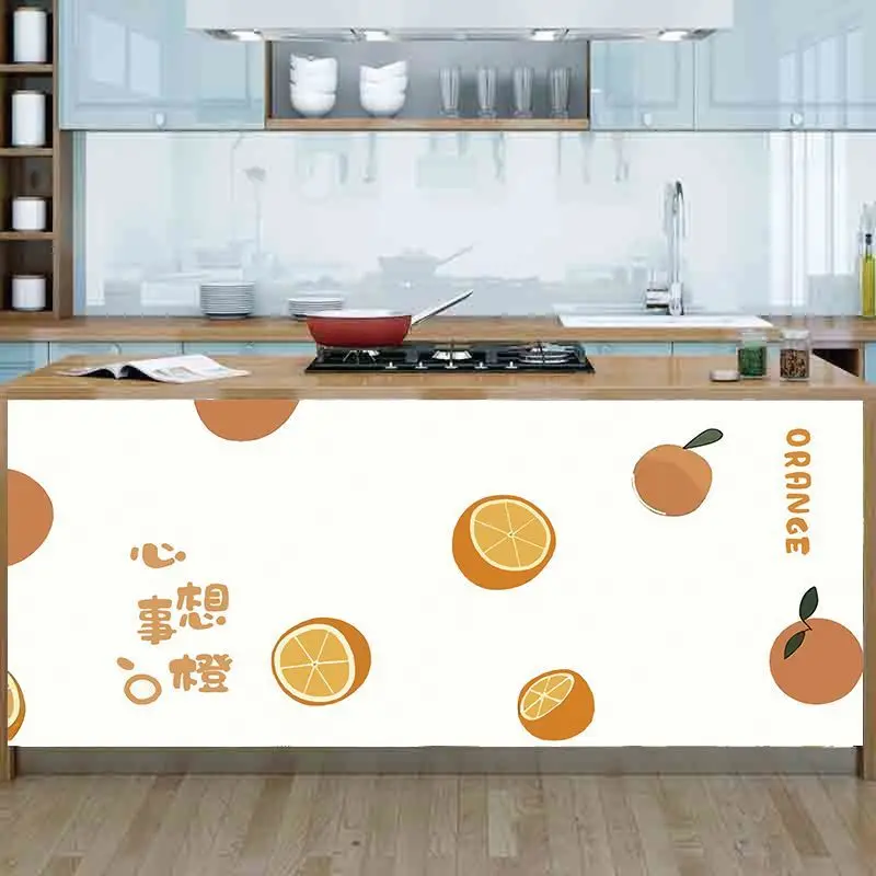 VIKAMA Cabinet Divider Curtain No Drill Dustproof Cover for Kitchen Cupboard Storage Shelf Closet Decor