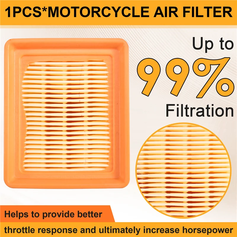 For BMW G310GS G310R 2017-2022 Replacement Air Filter Intake Motorcycle Part-A14Z