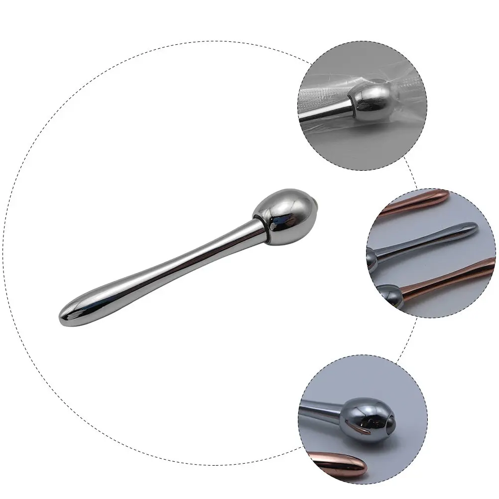 

1 шт. аппликатор для крема для глаз, для снятия отеков под глазами, моющийся, портативный массажер для крема для лица, инструмент для ухода за кожей