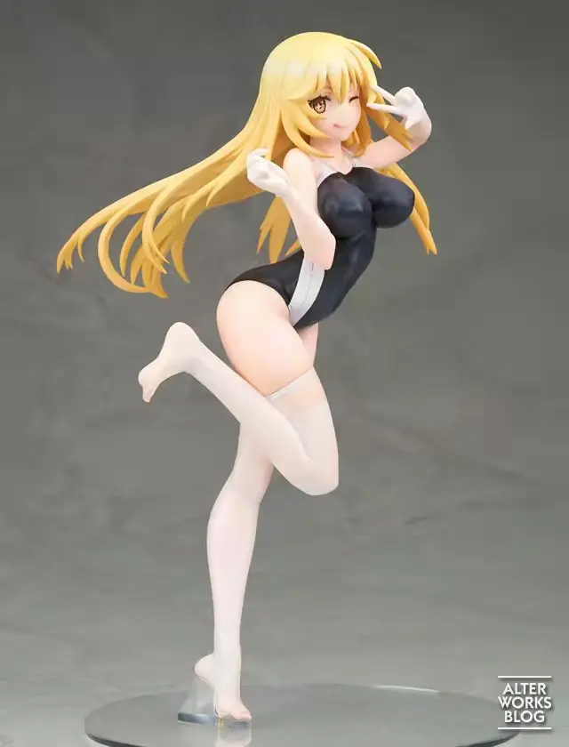 100% Original: A certain scientific railgun T Shokuhou pray queen swimsuit PVC Action Figure Anime Figure Model Toys Figure Coll