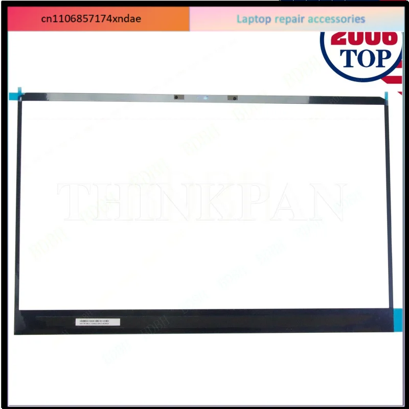 For MSI GE76 Raider 10SGS 10SFS MS-17K1 K2-K4 LCD Back Cover Bezel Hinges Black