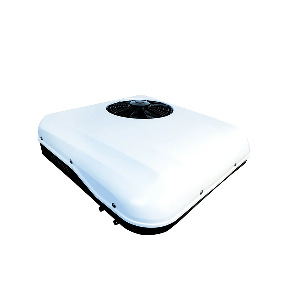 高品質 12V 24V 1700W 2200W トラックおよび自動車駐車用エアコン