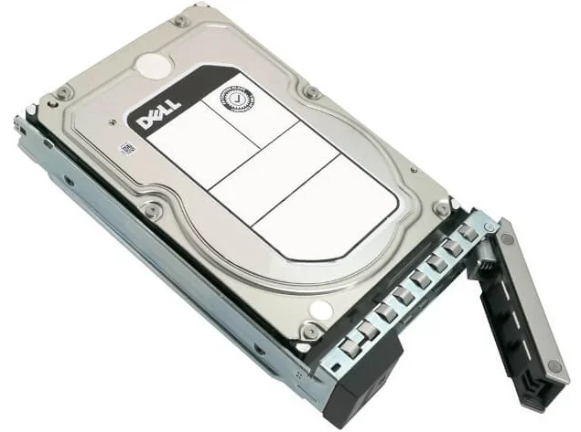 Original 400-ASUG 8TB 7.2K RPM SAS-12Gbps 512E 3.5Inch LFF Hard Drive For Poweredge Server Brand New