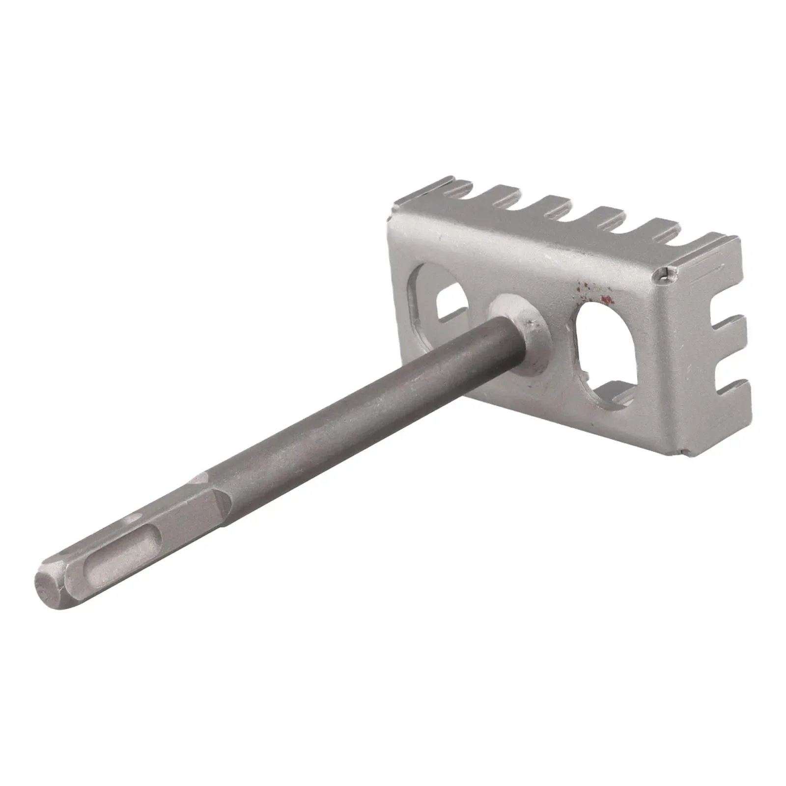 86 Line Box Socket Hole Punch Quick Electric Hammer Open Hole Tools Hardware Tools Square Handle Is Hardened And Wear Resistant