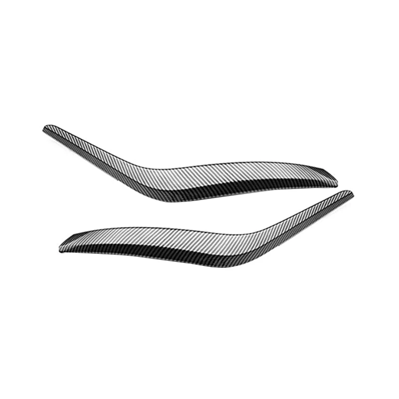 Car Interior Door Handle Cover Pull Panel Trim For BMW X1 E84 09-15 Inner Armrest Cover Trim 51412991775 51412991777