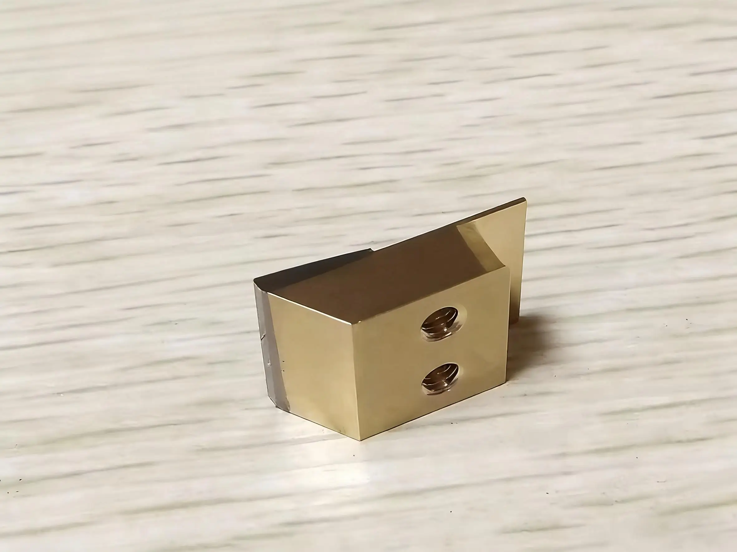 

590848614,EDM Cutter Blade 24x17mm,A327 apply for AGIE Classic/Evolution/Excellence/Progress/CUT1000/CUT2000/CUT3000