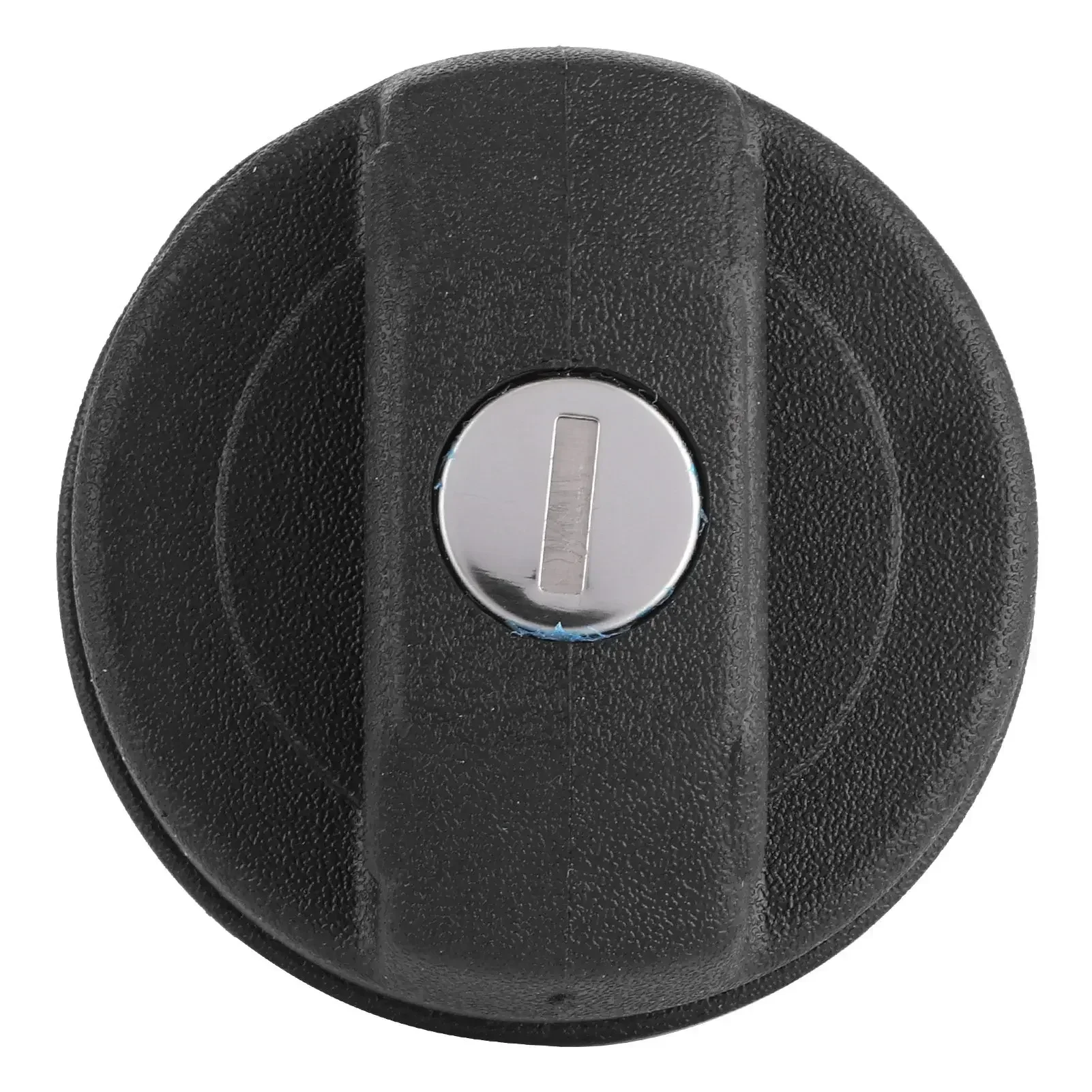 Fuel Tank Filler Cap Black ABS Petrol Locking Lid Fit For Beetle/Polo/Caddy With 2 Keys