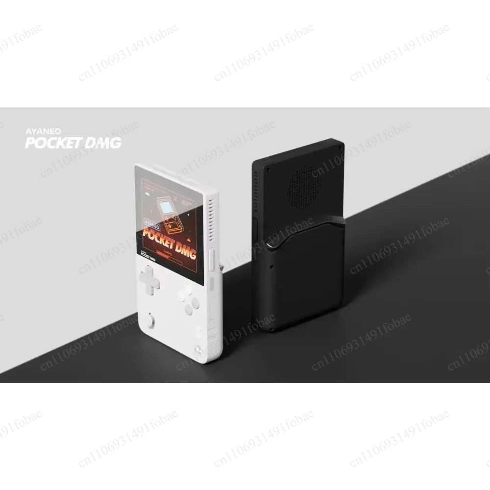AYANEO Pocket DMG Game Console 1240*1080 Resolution Screen 3.92Inch OLED 6000mAh Gyroscope Handheld Game Consoles - view 3