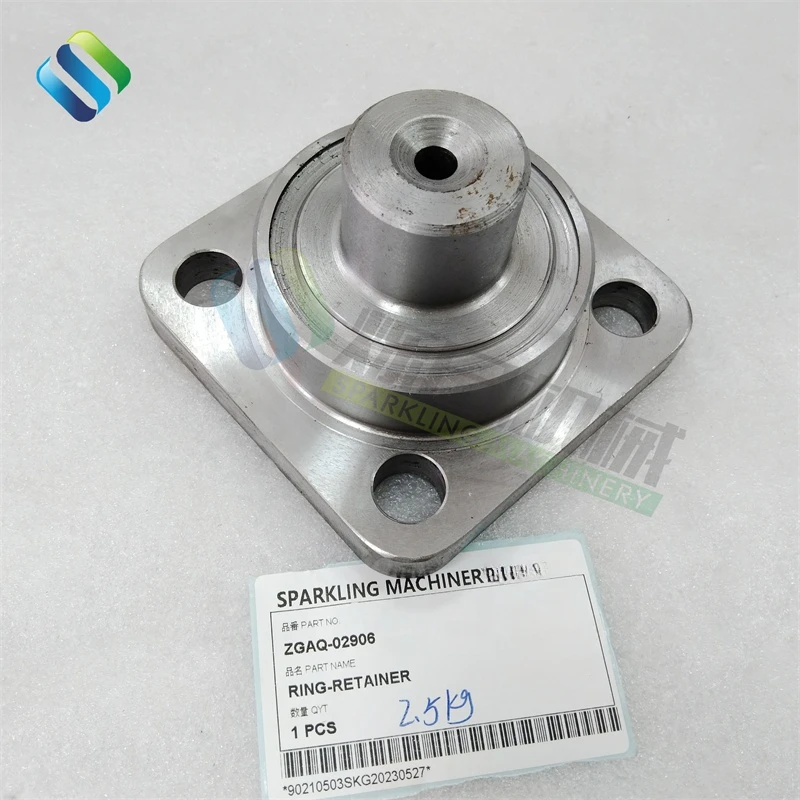 SKGM ZGAQ-02906 R140W-9 R140W-9A R140W-9S Wheel Excavator Parts PIN-BEARING ZGAQ-02906