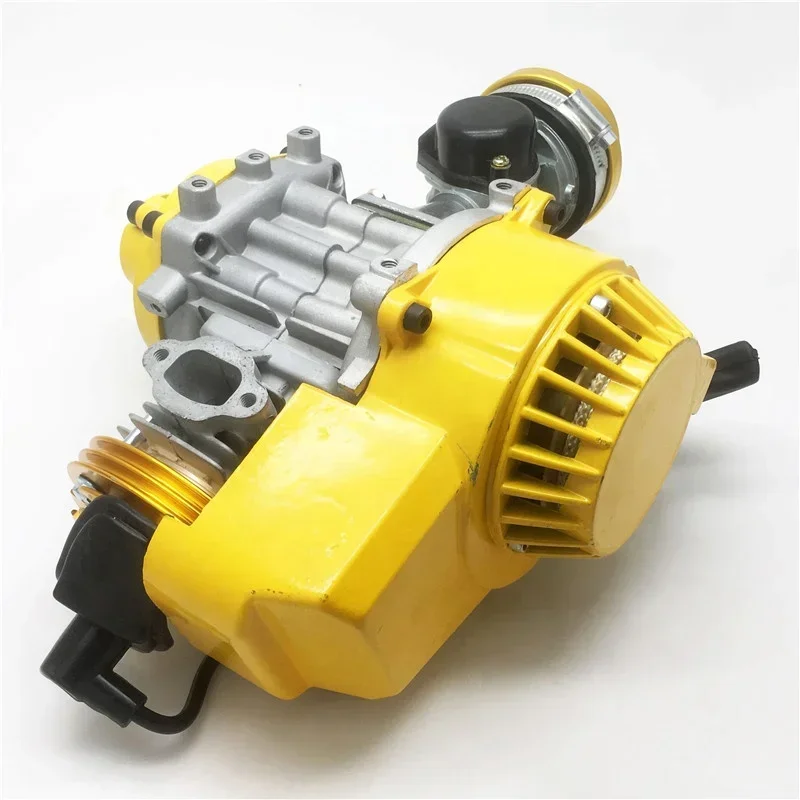 

#49cc 2 Stroke Gas Engine Motor For Mini ATV Quad Pocket Bike