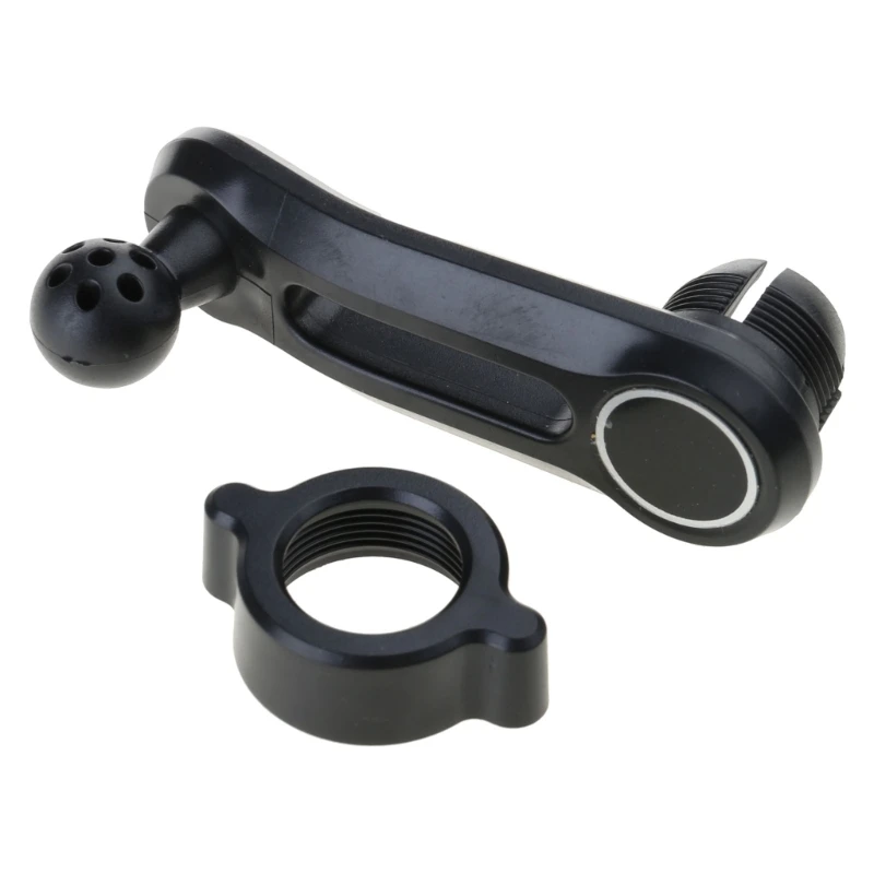 17mm Round Joint Extension Arm for Car Air Vent Phone Stand Air Outlet Phone Holder