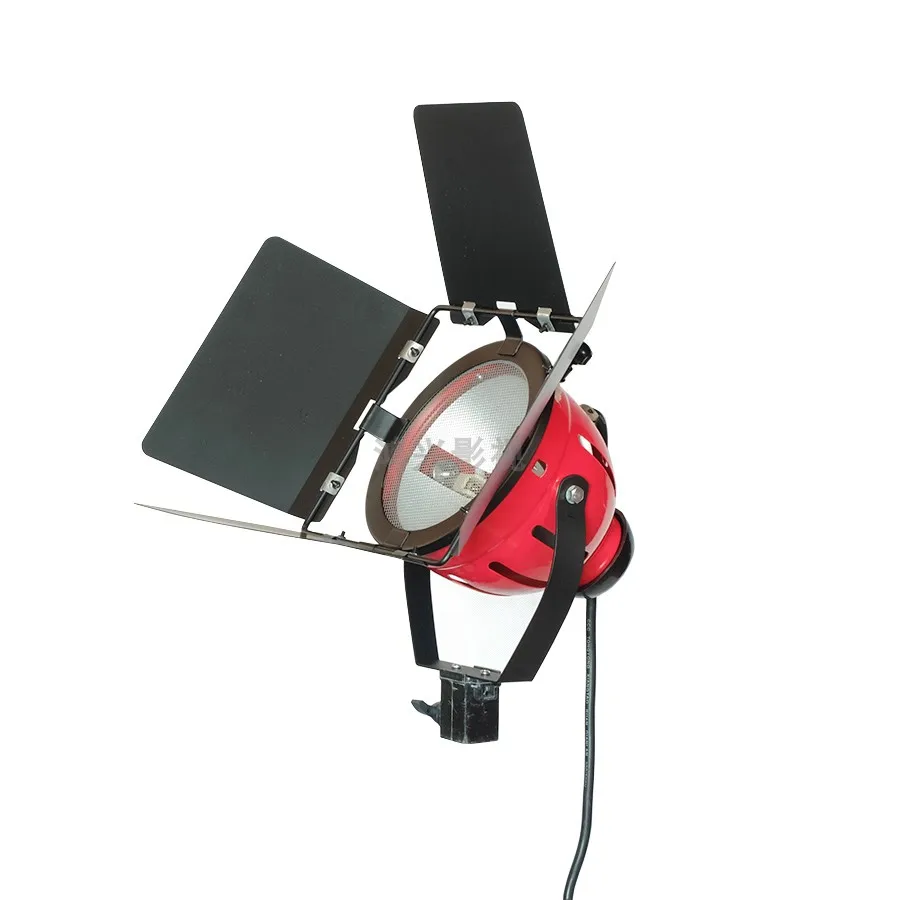 

Movie And Tv Red Head Lamp 800w Photography Warm Light Luminous Contour Backlight God Girl Net Fill RED HEAD LIGHT