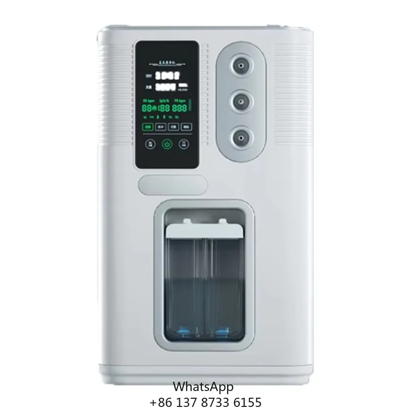 1800ml Hydrogen Oxygen Machine Hydrogen Inhalation Machine