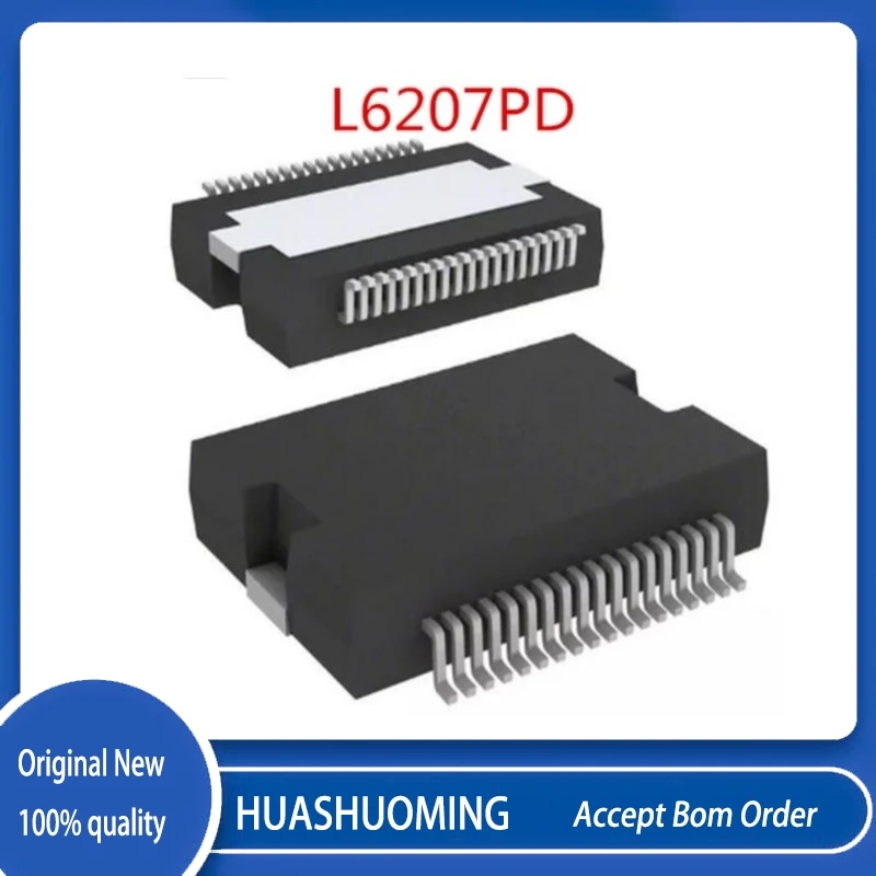 1PCS/LOT L6207PD L6207 HSSOP-36