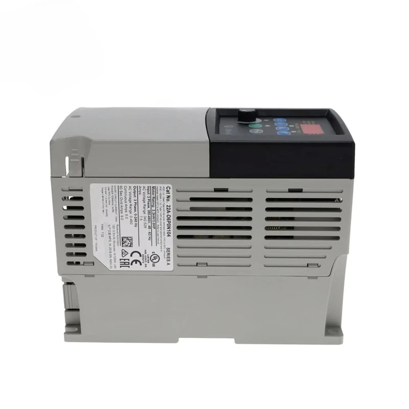 Gold Seller 22A-D4P0N104 PLC  Controller Brand New Original Spot Plc Programming Controller