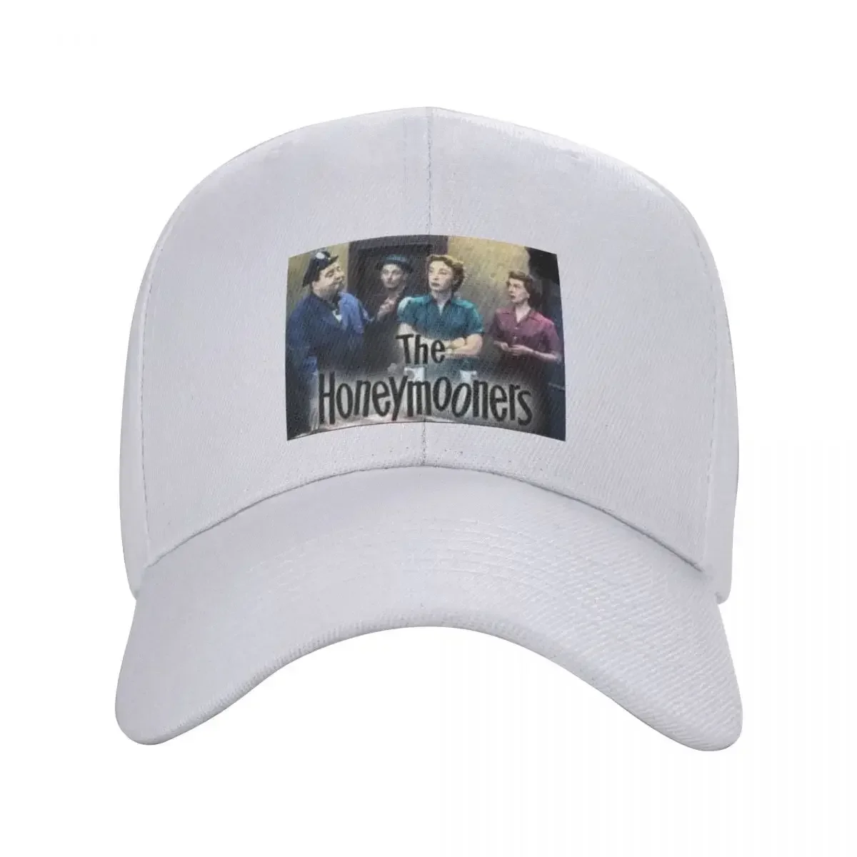 The Honeymooners Cap baseball cap Golf wear sun hat hat for women 2023 Men's