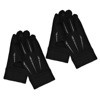 2 Pairs Gloves for Motorcycle Full Finger Men Touchscreen Cold Protection Woman
