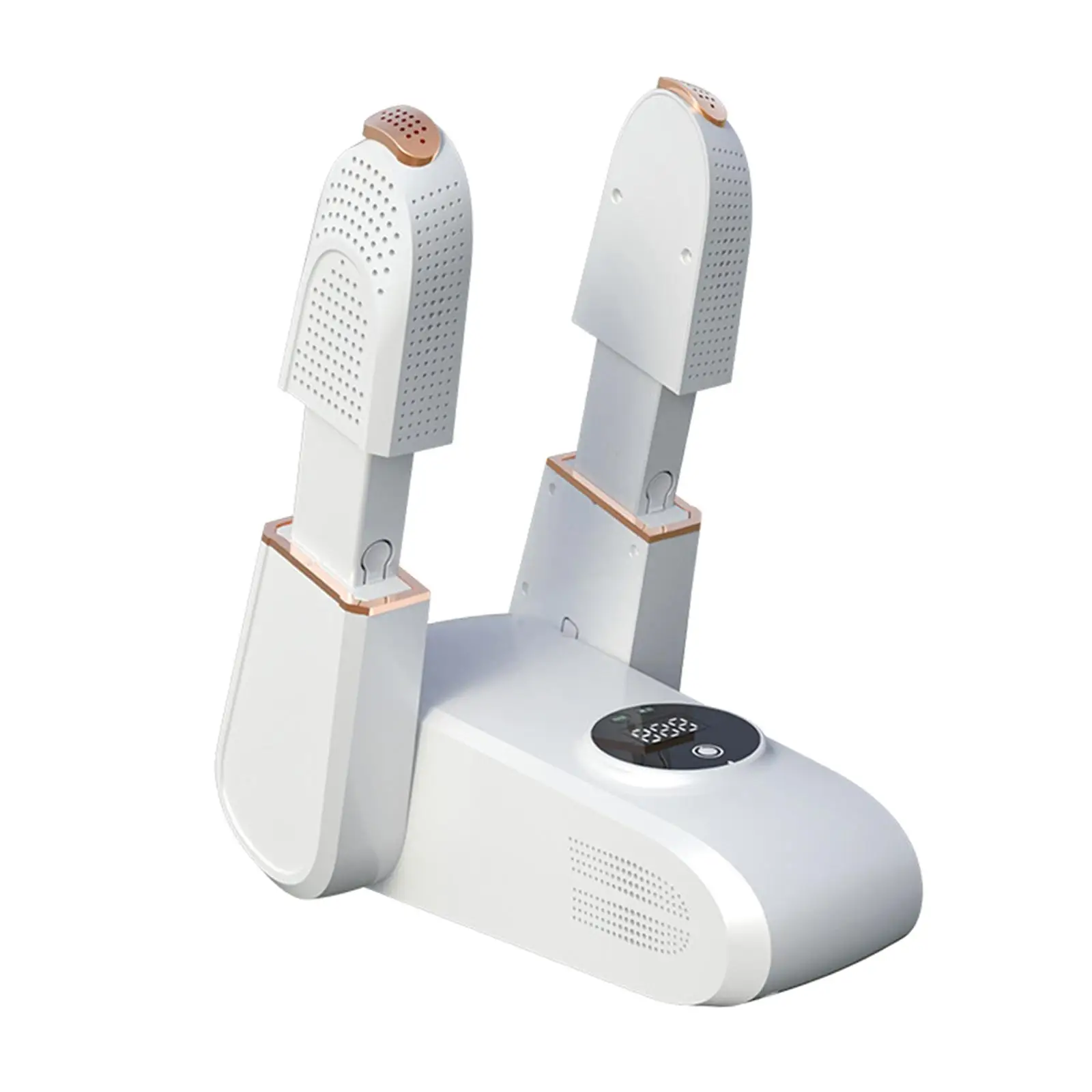 Boot Dryer EU Plug Portable Folding Quick Drying Electric Boot Warmer Machine Boot Warmer for Gloves Shoes Boots Ski Boots Hats