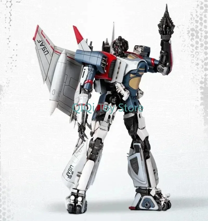 

In Stock Bumblebee Movie Blitzwing Smart Kit Assemble Figurine Series Action Collection Toy Gift