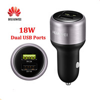 Original Huawei CP31 Fast Car Charger 18W Quick Car charger 9V/2A & Type-C Cable For P10 P9 P8 Lite Mate 7 8 20 Lite Nova 2i