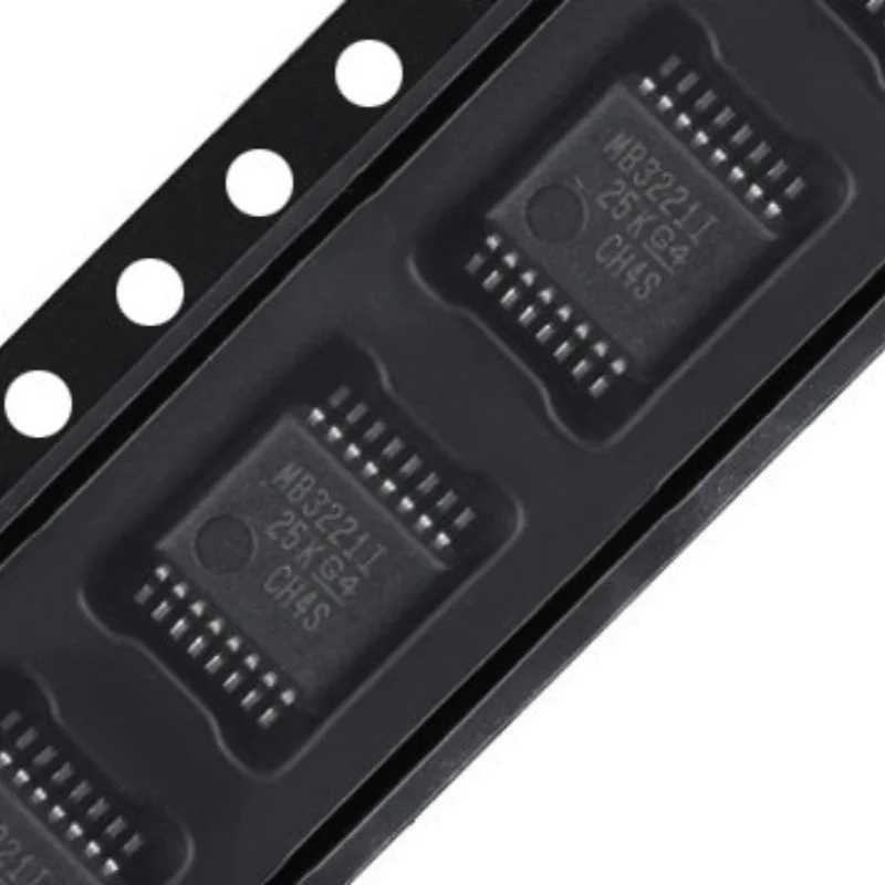 5~50PCS 100% New original MAX3221IDBR MAX3221I MB3221I Package:SSOP16 Transceiver Chip