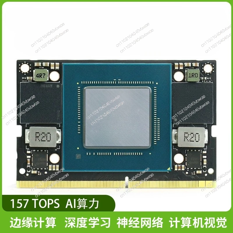 وحدة Jetson Orin NX سعة 16 جيجابايت، اللوحة الأساسية أوني نانو agx أوني كوزيفير