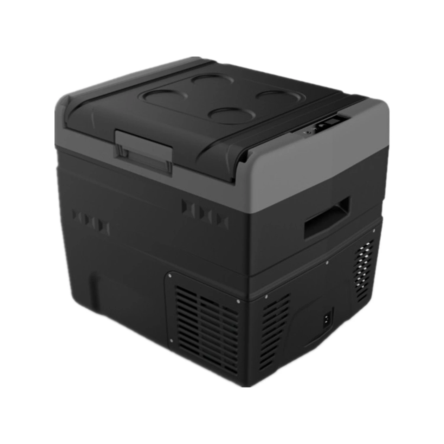 Car Refrigerator 20L Portable Freezer Compressor Cooler 12/24V DC 110~240 Volt AC, For Truck RV Trip And Home