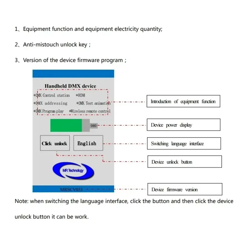 Best sell Indoor Handheld Address Encoder WT35 Controller for RGB/RGBW IP65 LED Lamp DC24V Wall Washers Linear Landscape App