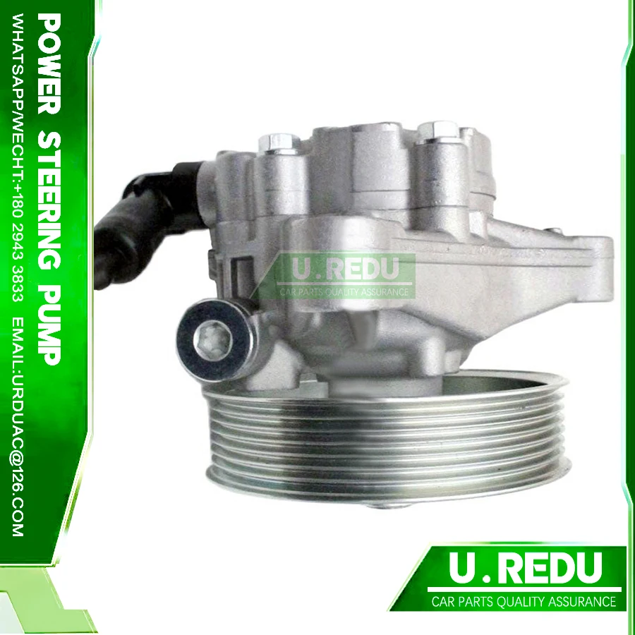 OSIAS New Power Steering Pump For Honda Accord 2.4L 2003 2004 2005 56110-RAA-A01 56100RAAA01 56100-RAA-A01 56110RAAA01