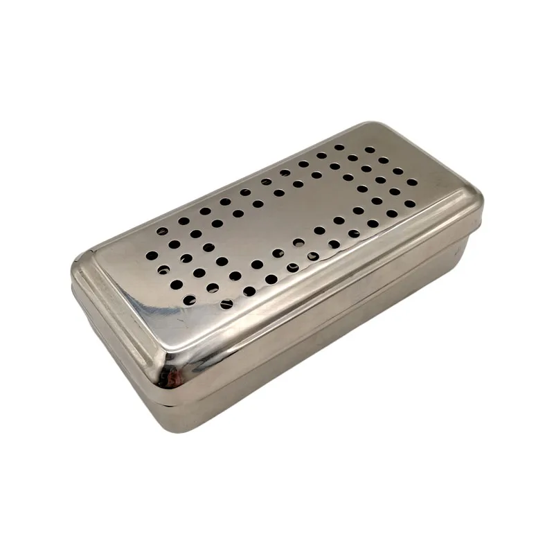 PRF stainless box for CGF Centrifuge Hot Sale Oral Implant Tools CGF Centrifuge PRF Plate Rich Fibrin Box Stamper Platelets