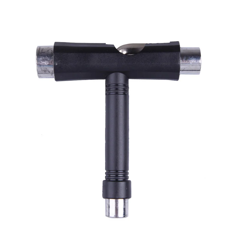 Type Skateboard Wrench MTB Bike Electric Scooter Repair Tools T Type Roller Skate Kick Scooter Accessories