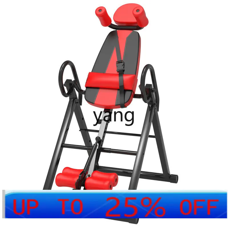 LTT inverted machine household fitness inverted device upside down tensile traction aid