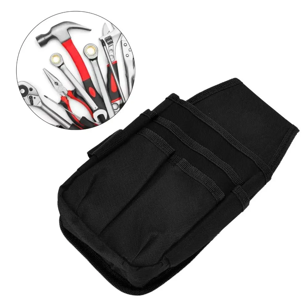 أكسفورد القماش أداة جيب الحقيبة حزام قابل للتعديل جيوب متعددة أداة كهربائية المنظم أداة المنظم الحقيبة ميكانيكا العمل