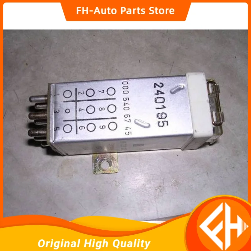 

For ssangyong Overload Protection Relay 0005406745