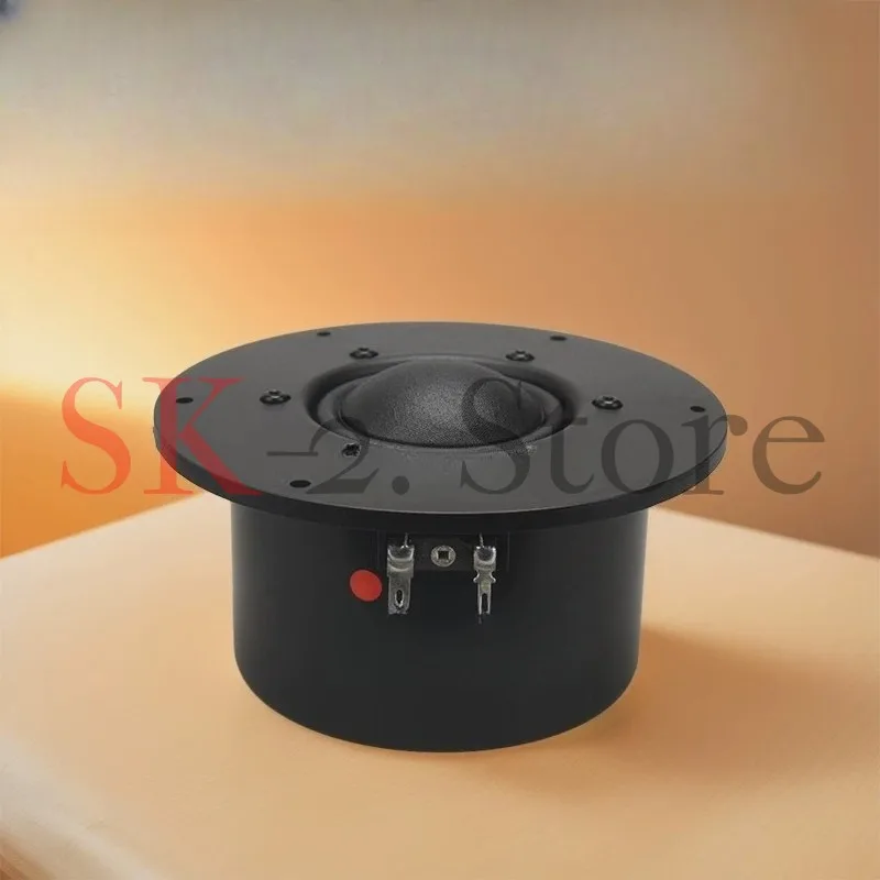 5-145 5.5 Inch Dome Top Pure Midrange Speaker 50MM Voice Coil Mid Bass Speaker 60W