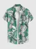 Casual Hawaiian Beach Shirts For Men - Perfect 3D Printed Shirt for a Vacation