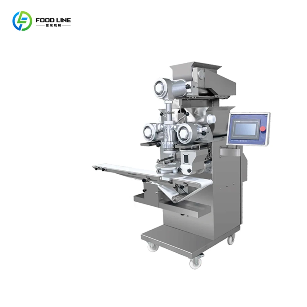 Industrial Bread Making Machines With Gas Oven for Large Scale Commercial Bread Production