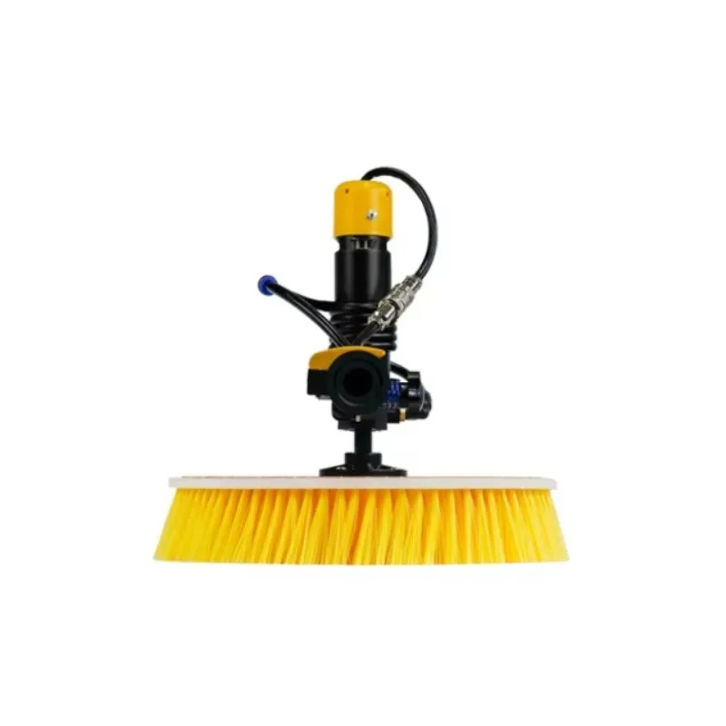 

Single Head Electric Solar Panel Cleaning Equipment