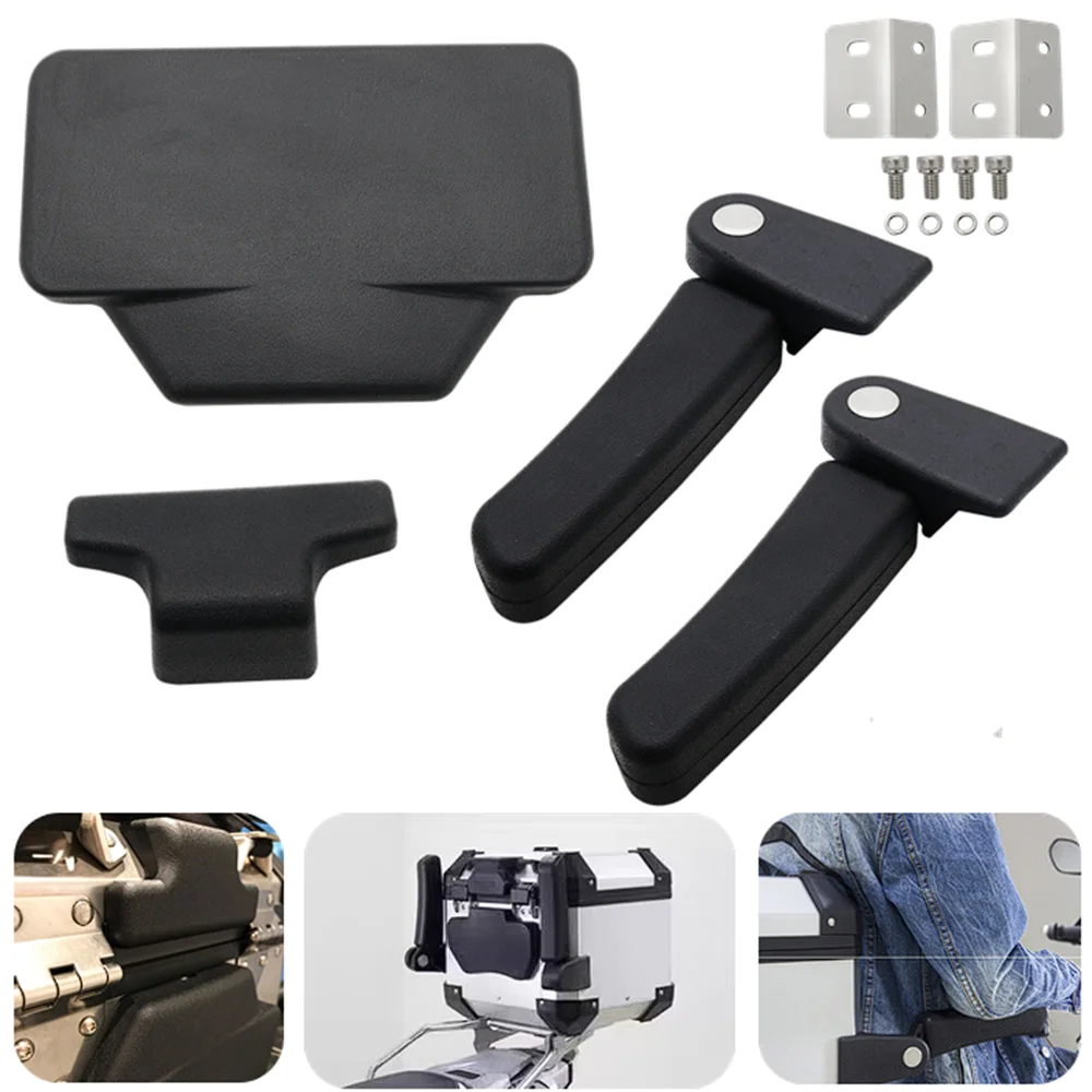 Motorcycle Rear Box Passenger Armrest For BMW R1200GS R1250GS LC ADV F750GS F850GS Adventure G310GS F800GS 2014-2023 2021 2022