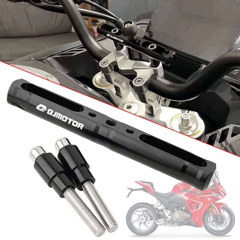 Handlebar Modified Generation of Hand Multifunction Styling Cross Bar For QJMOTO QJ SRT 800 800X 800SX 800SRT SRT 800X 800