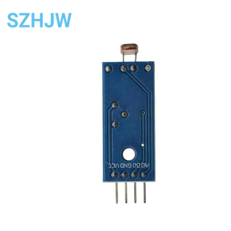 Photoresistor Resistance Modules Digital Light Intensity Detection Photosensitive Sensor Module 3Pin 4Pin For Arduino UNO