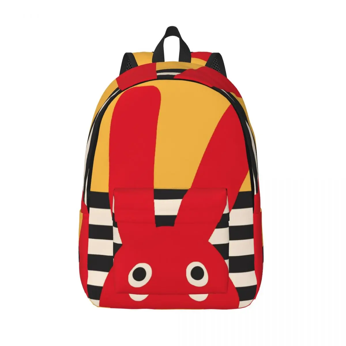 

Juan Carlos Bodoque 31 Minutos Backpack Middle High College School Student Chilean Comedy Bookbag Men Women Daypack Travel