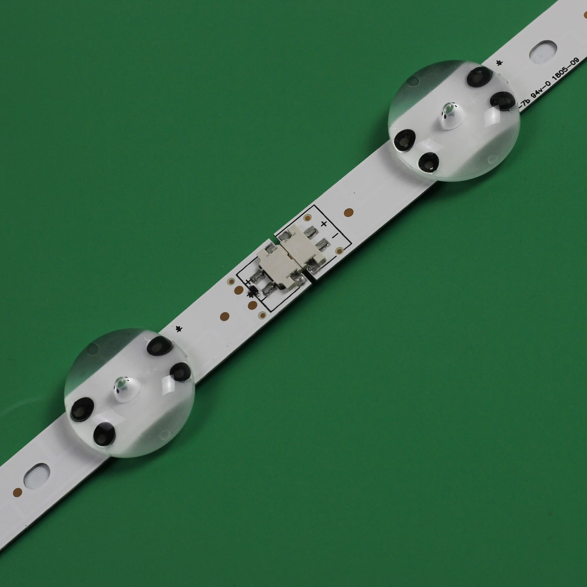 LED バックライトストリップ 49LJ610V 49UJ6307 49UJ6500 49UJ6510 49UJ6517-ZA 49UJ6519-ZA 49UJ656T 6916L-2862A 6916L-2863A