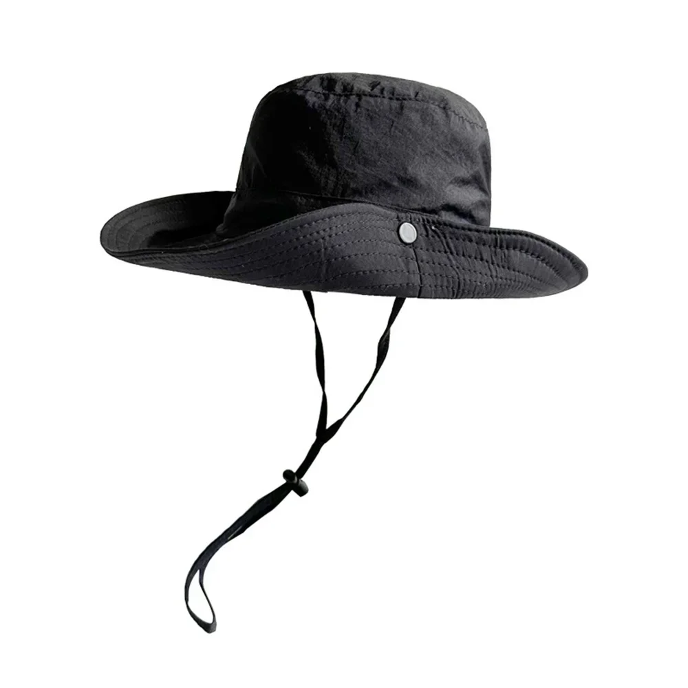 

Waterproof Fishing Hat UV Protection Summer Bucket Cap for Men Women Outdoor Camping Hiking Mountaineering