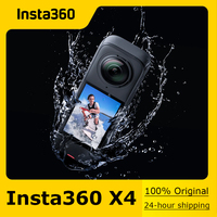 100% Original Insta360 X4 360° 8K Camera- New Product